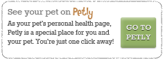 See your pet on petly.